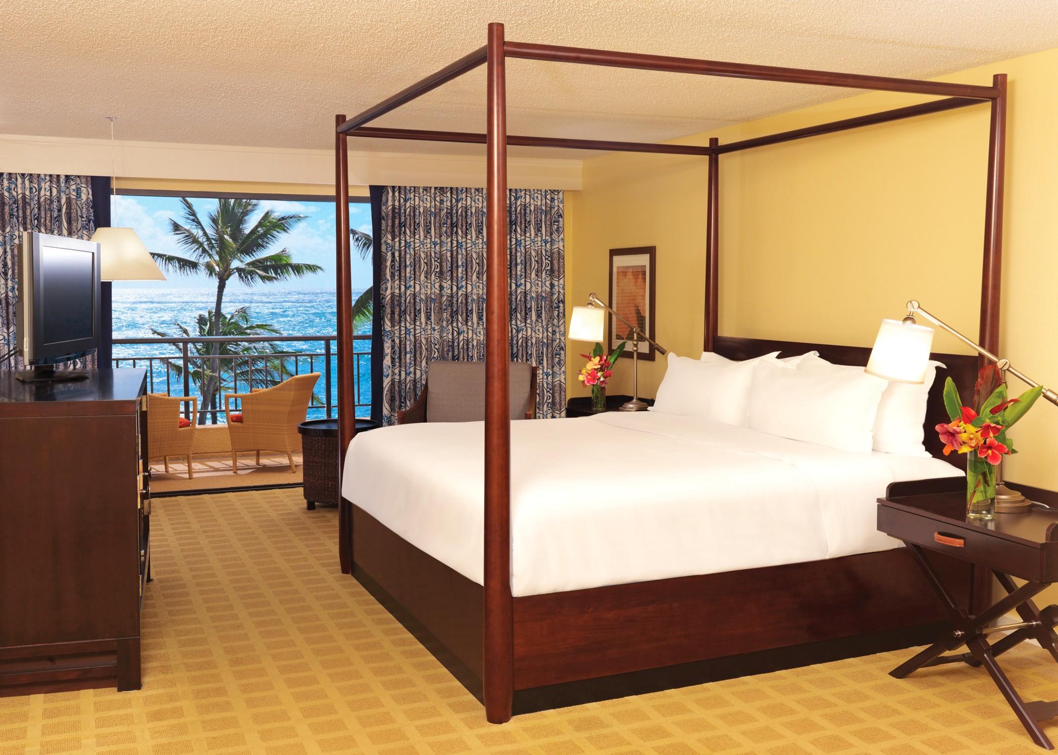 Sheraton Kauai Station touristique Koloa