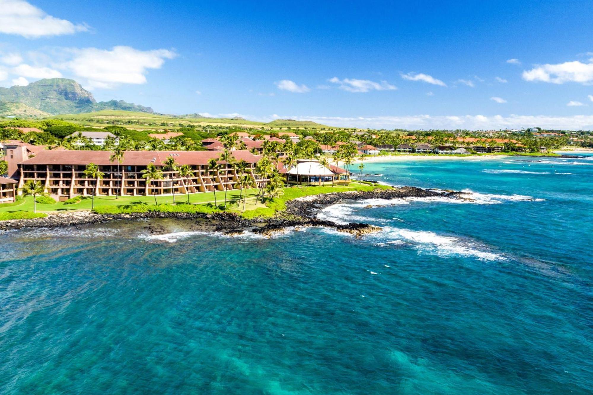 Station touristique Sheraton Kauai 3*