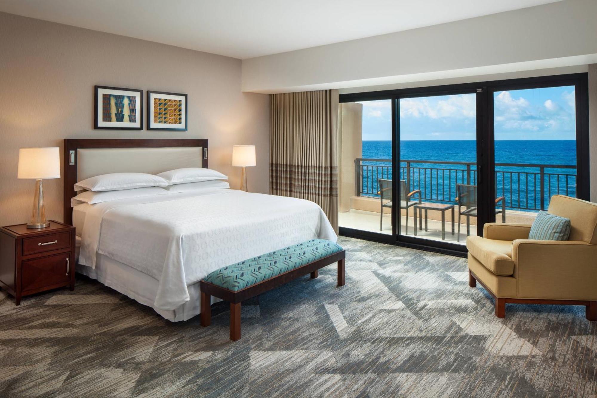 Sheraton Kauai Station touristique 3*