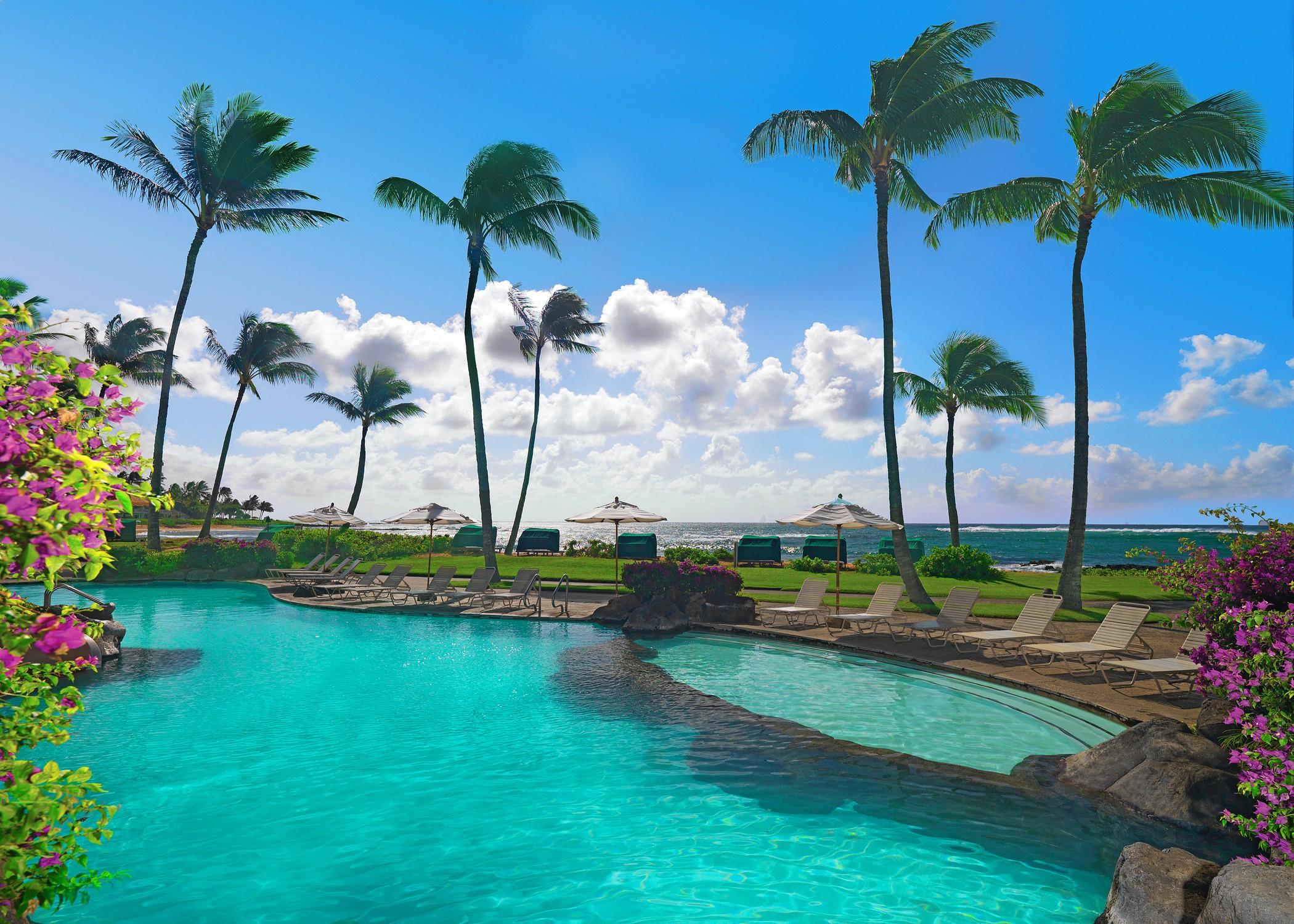 Sheraton Kauai Resort 3*