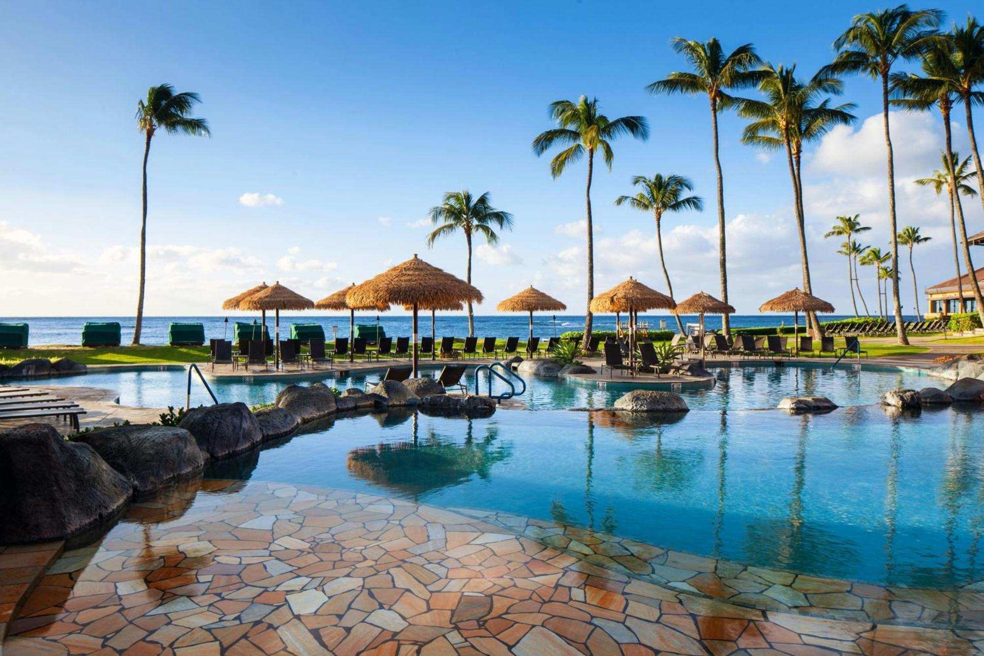 Sheraton Kauai Koloa