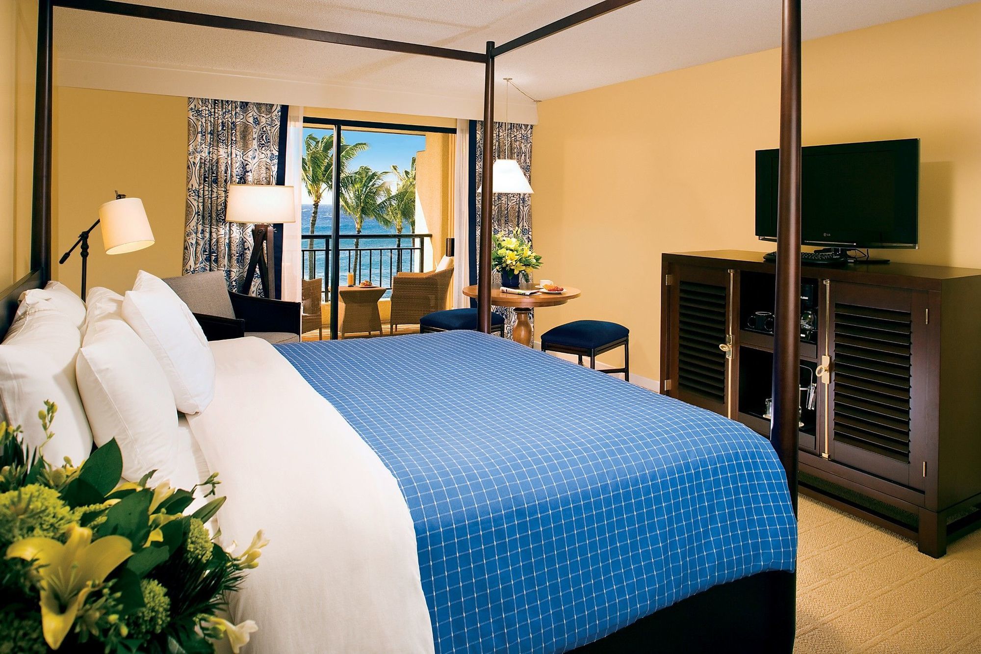 Resort Sheraton Kauai 3*